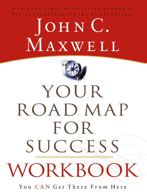 Title details for Your Road Map For Success Workbook by John C. Maxwell - Wait list